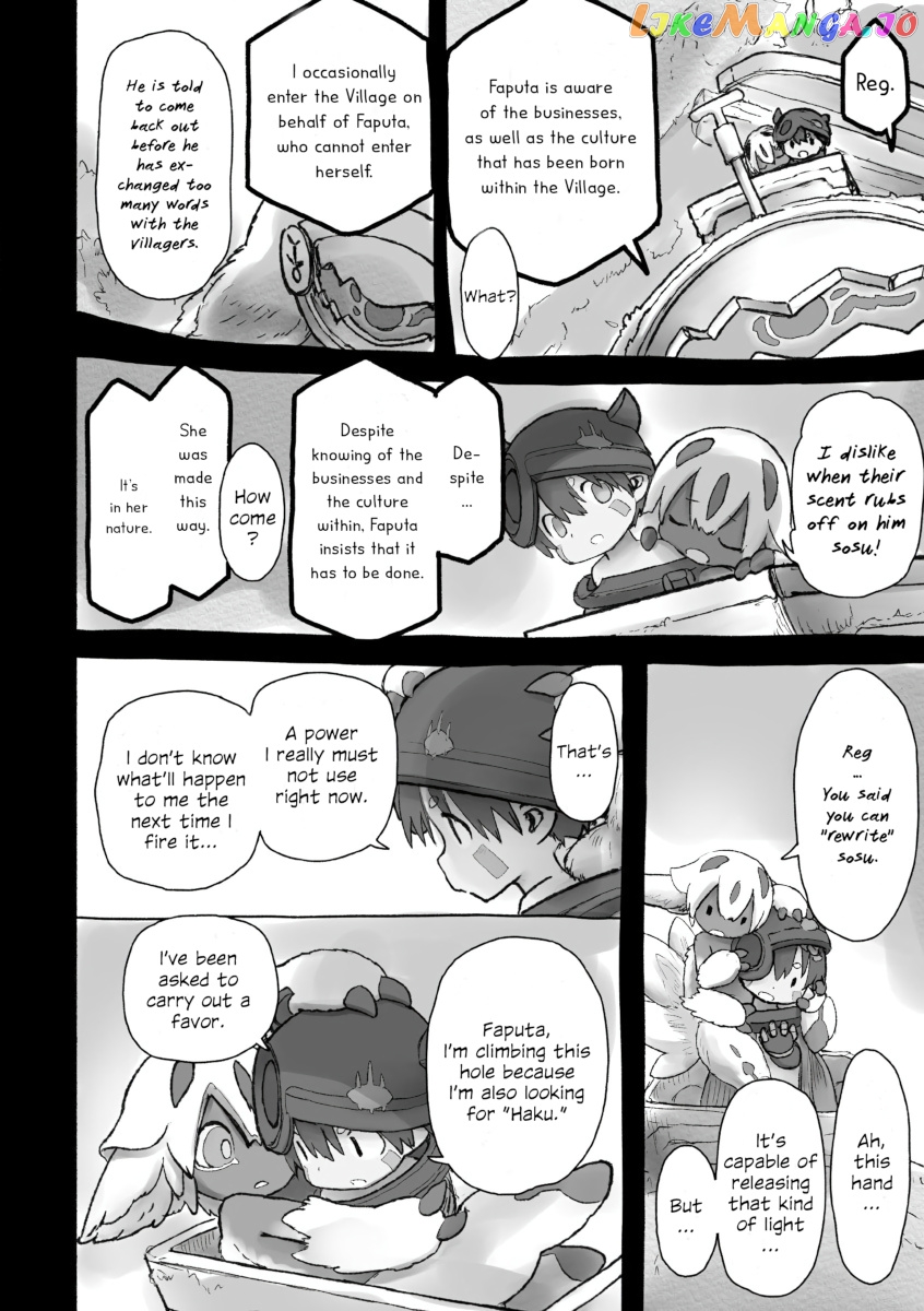 Made in Abyss, Chapter 55 image 37